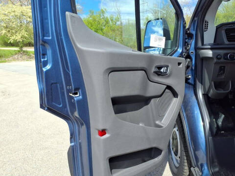 2026 Ford Transit