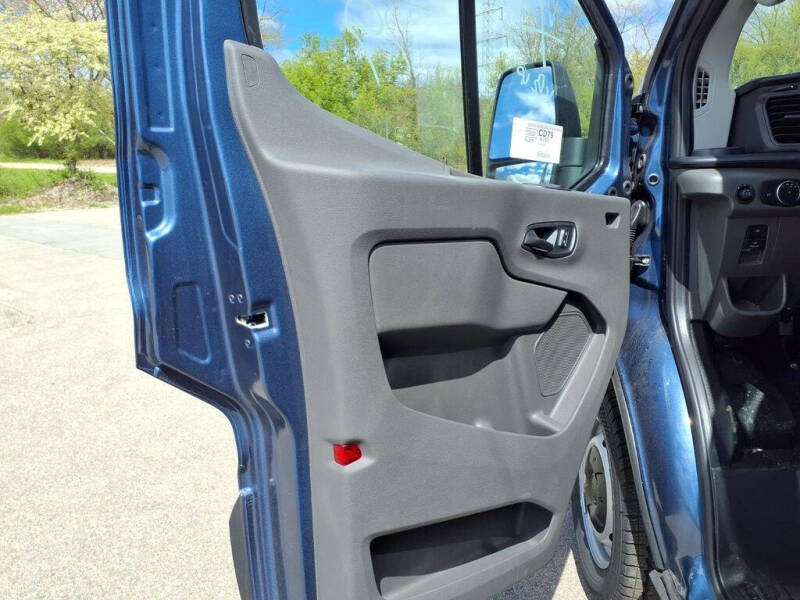 2026 Ford Transit