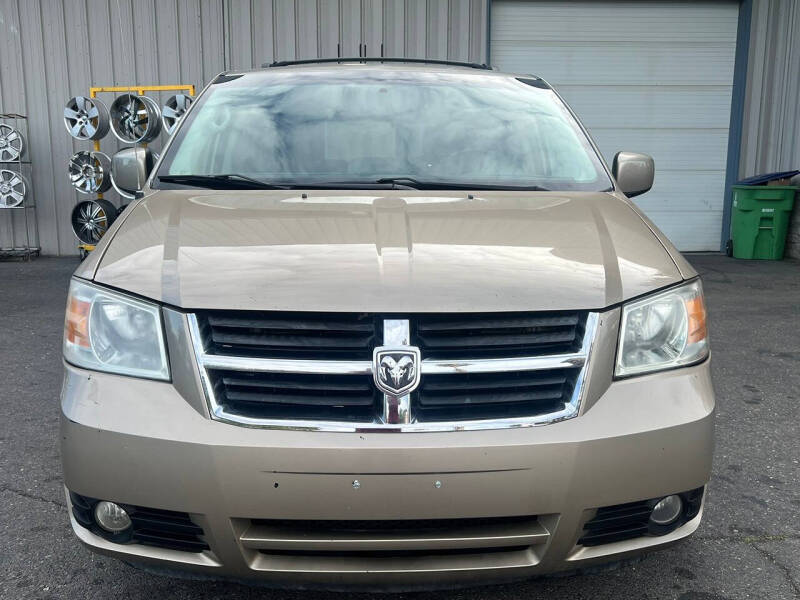 2008 Dodge Grand Caravan SXT