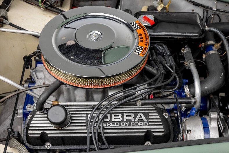 1966 Acura Cobra