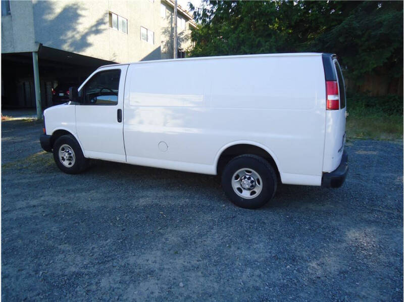 2016 Chevrolet Express 2500