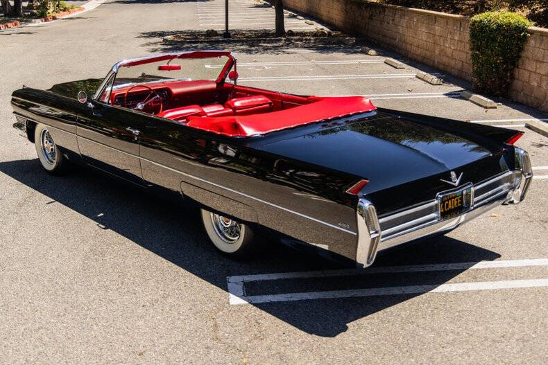 1964 Cadillac DeVille