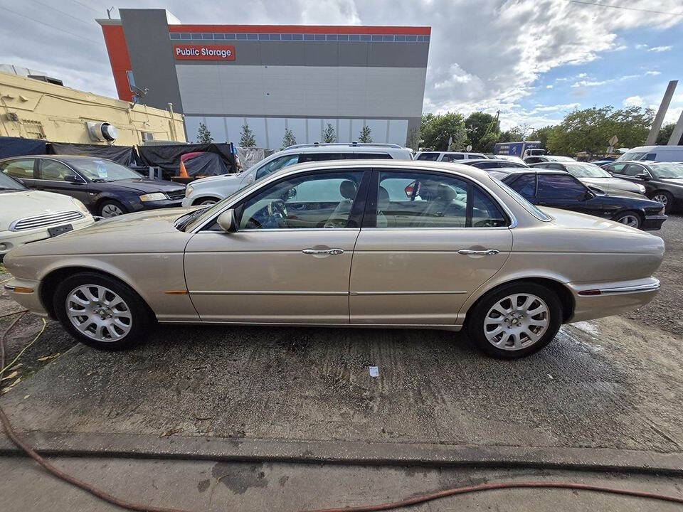 2004 Jaguar XJ-Series for sale at 911 Auto, LLC. in Hollywood, FL