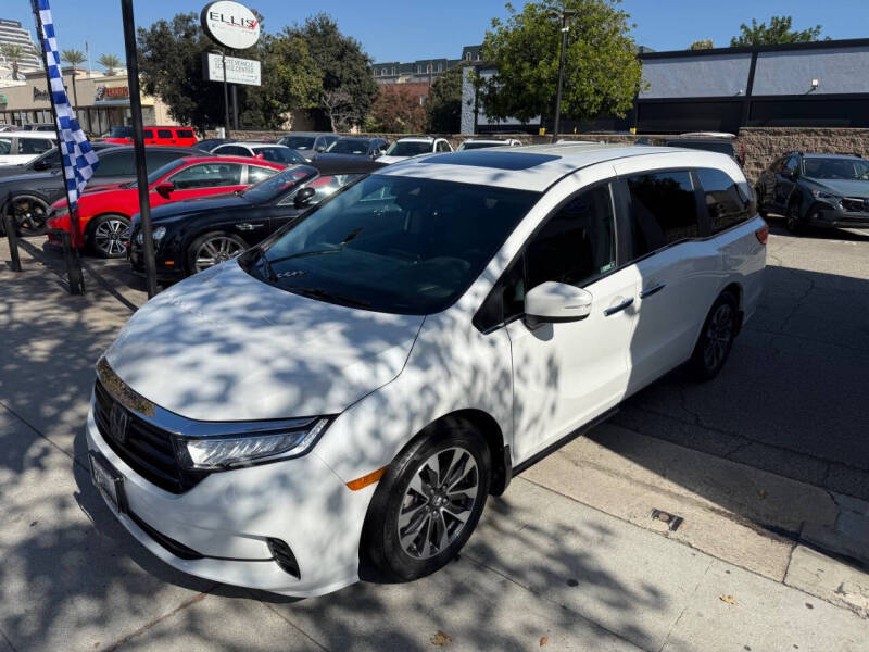 2023 Honda Odyssey EX-L