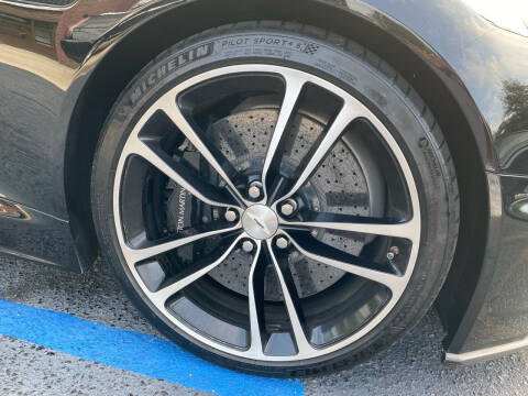 2009 Aston Martin DBS