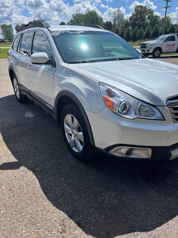 2010 Subaru Outback 3.6R Limited