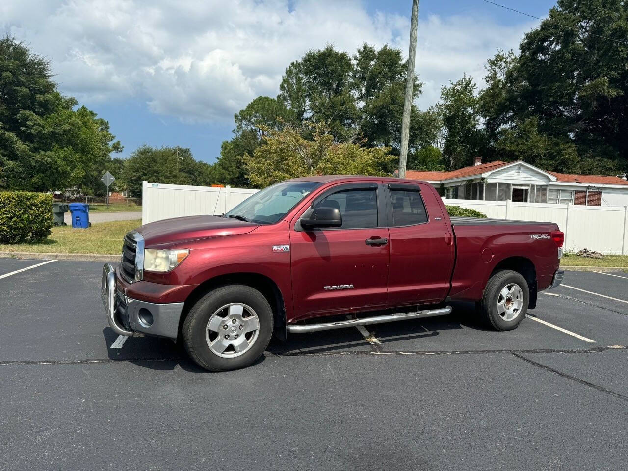 2010 Toyota Tundra for sale at Entity Motors in Columbia, SC