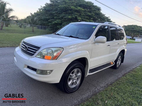 2009 Lexus GX 470