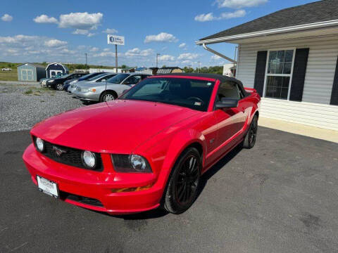 2006 Ford Mustang for sale at Tri-Star Motors Inc in Martinsburg WV