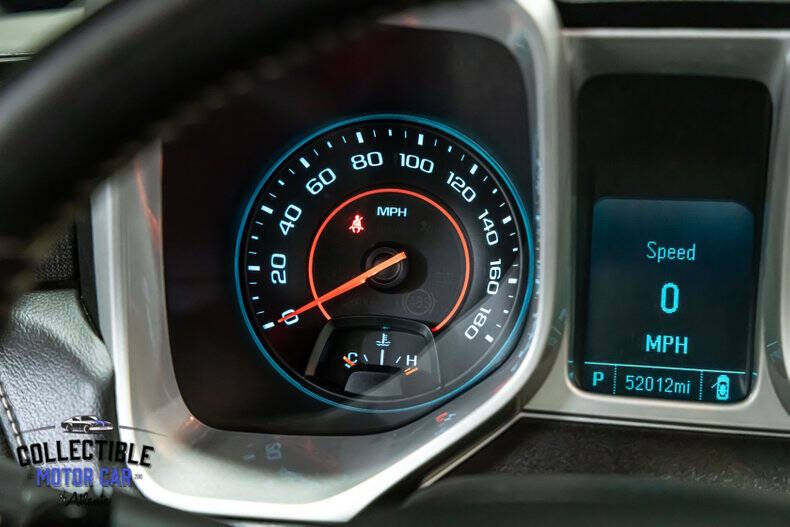 2014 Chevrolet Camaro SS