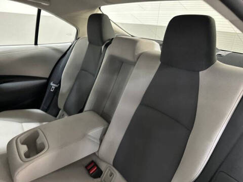 2021 Toyota Corolla Hybrid LE