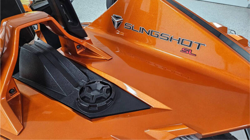 2015 Polaris Slingshot SL