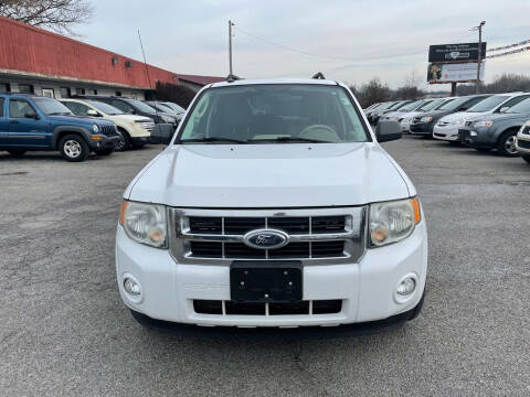 2010 Ford Escape XLT