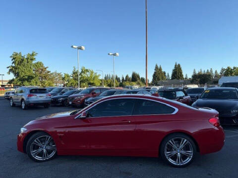 2016 BMW 4 Series 435i