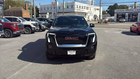 2026 GMC Sierra EV Denali