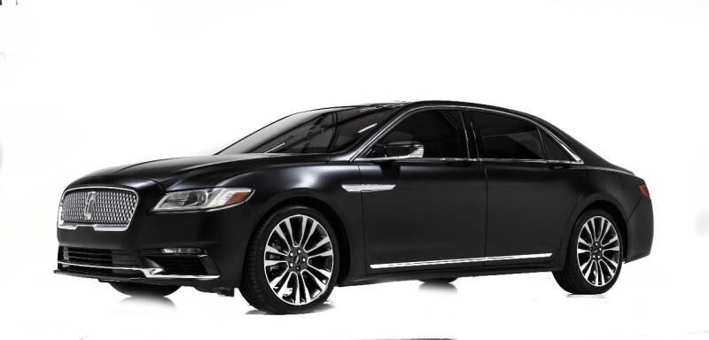 2019 Lincoln Continental Reserve