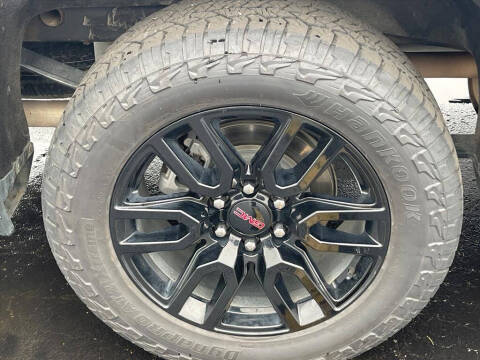 2023 GMC Sierra 1500