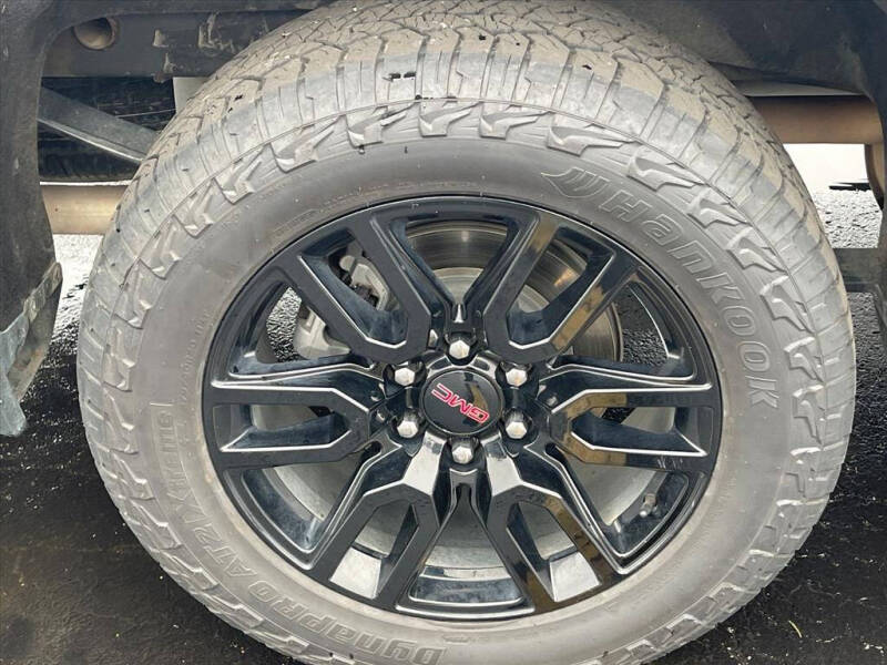 2023 GMC Sierra 1500