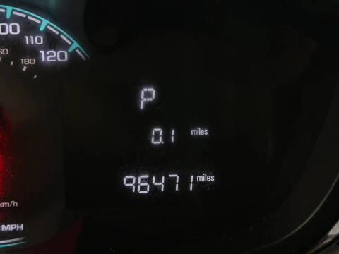 2017 Chevrolet Spark 1LT CVT