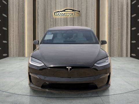 2023 Tesla Model X Plaid