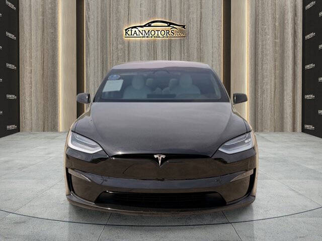 2023 Tesla Model X Plaid