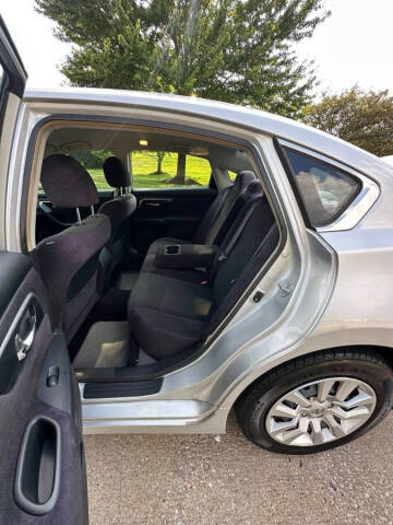 2013 Nissan Altima 2.5 S