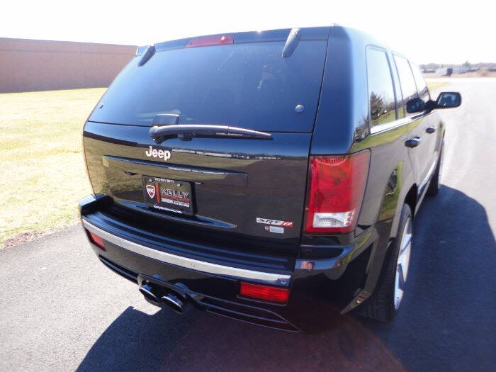 2009 Jeep Grand Cherokee SRT8