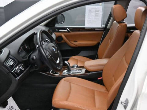 2016 BMW X4 xDrive28i