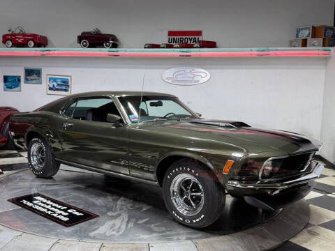 1970 Ford Mustang