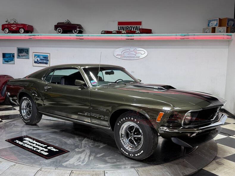1970 Ford Mustang