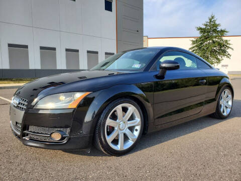 2008 Audi TT for sale at Bucks Autosales LLC in Levittown PA