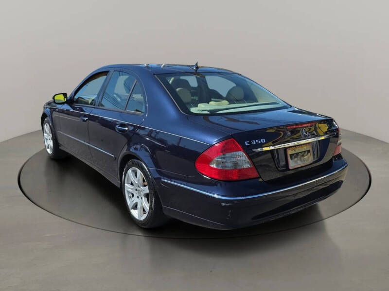 2008 Mercedes-Benz E-Class E 350 4MATIC