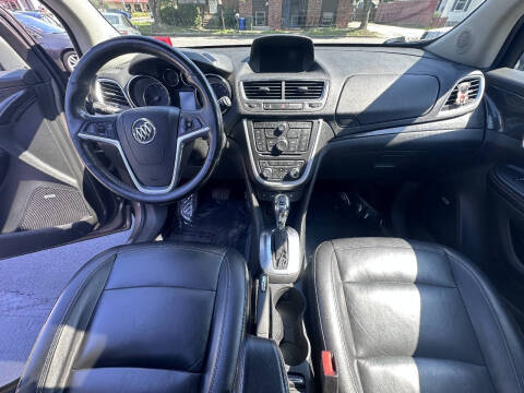 2014 Buick Encore Premium