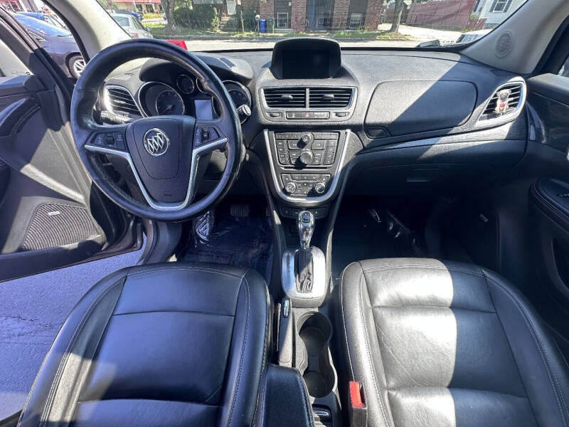 2014 Buick Encore Premium