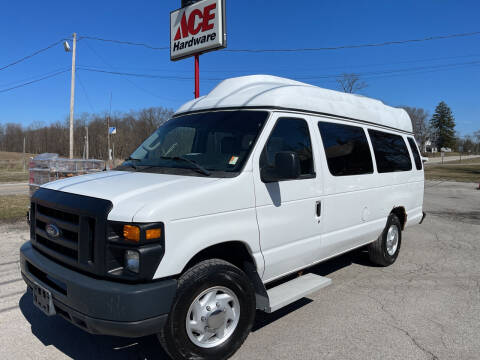 2009 Ford E-Series for sale at ACE HARDWARE OF ELLSWORTH dba ACE EQUIPMENT in Canfield OH