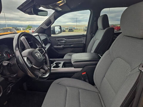 2023 RAM 1500