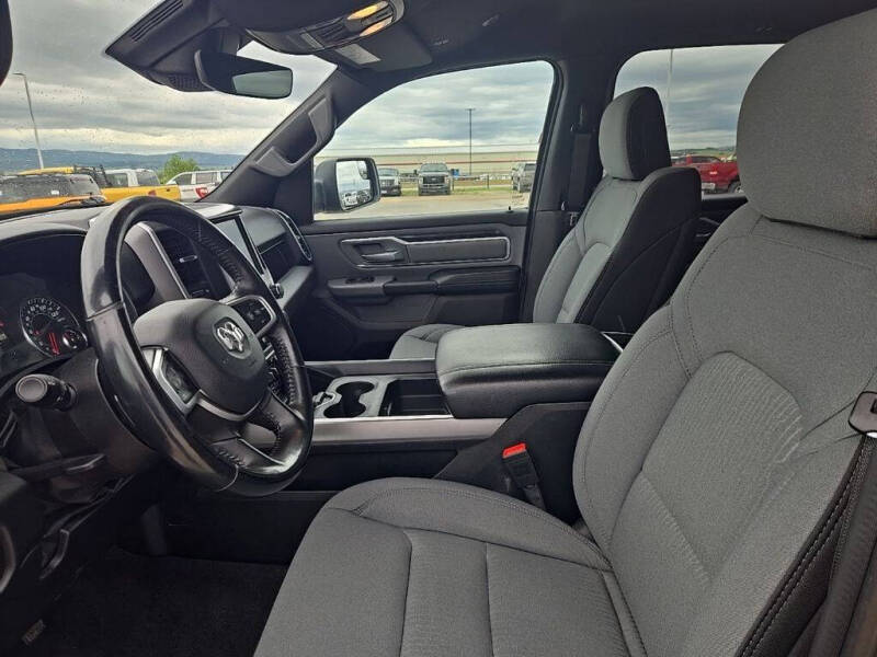 2023 RAM 1500