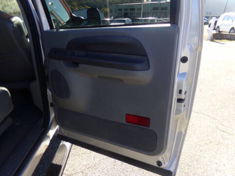 2003 Ford Excursion XLT