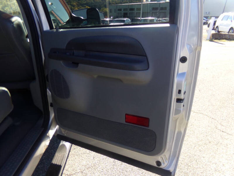 2003 Ford Excursion XLT