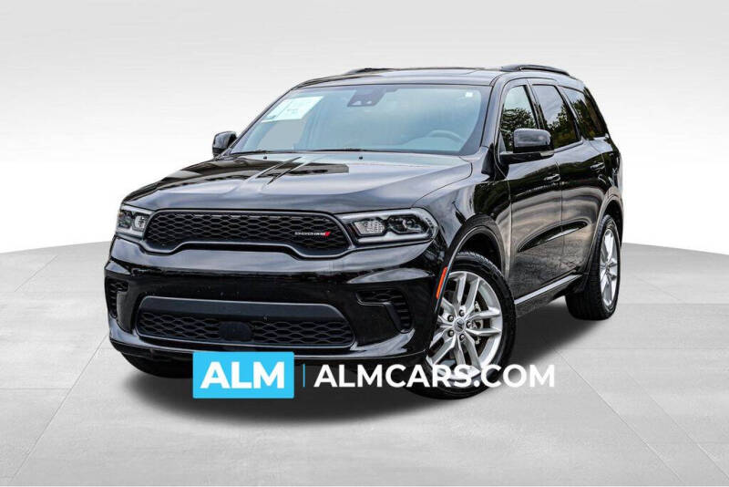 2024 Dodge Durango GT Plus
