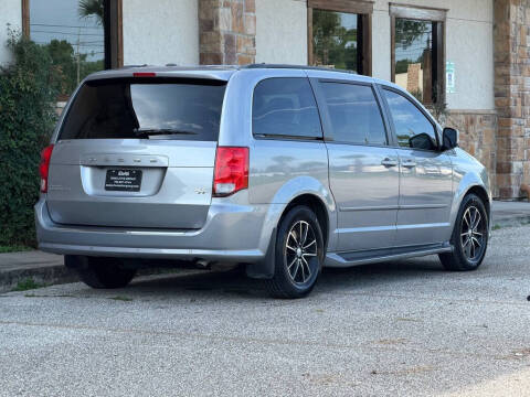 2015 Dodge Grand Caravan R/T