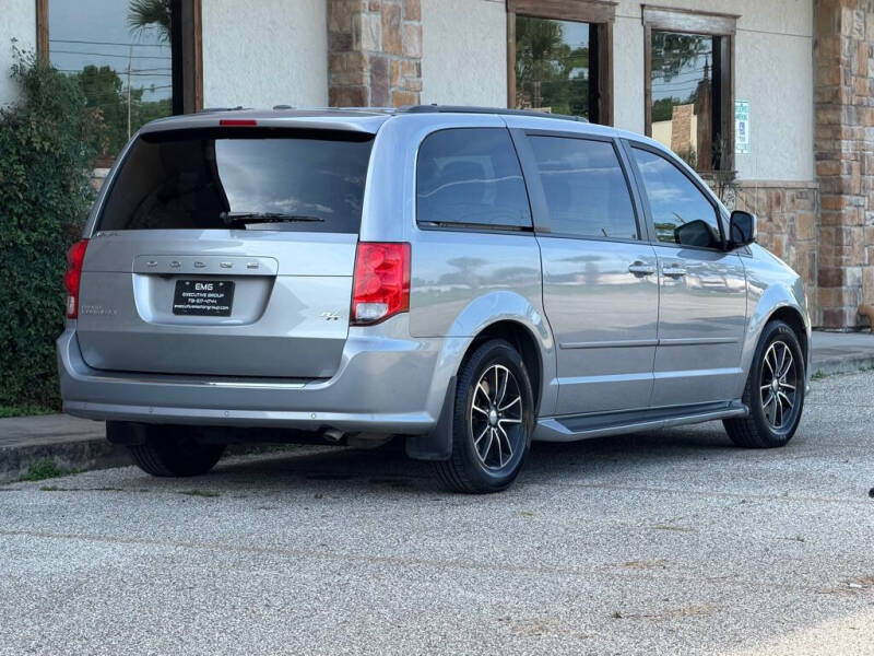 2015 Dodge Grand Caravan R/T