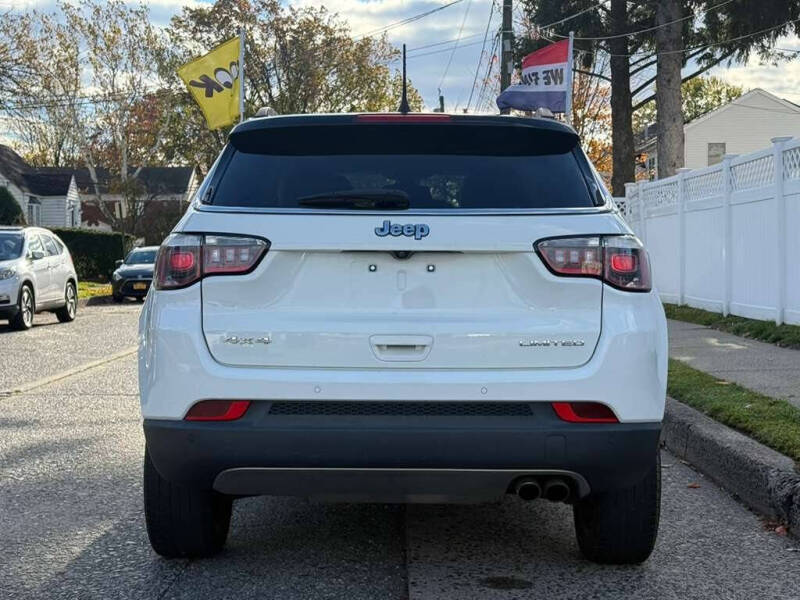 2020 Jeep Compass Limited