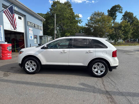 2012 Ford Edge SEL