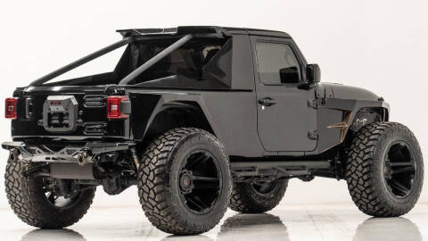 2021 Jeep Wrangler Unlimited Rubicon 392