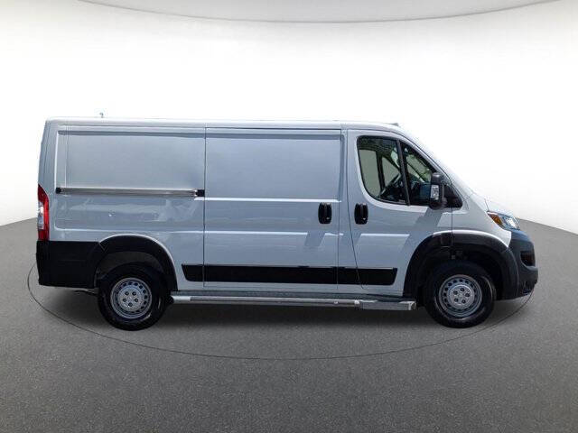 2025 RAM ProMaster