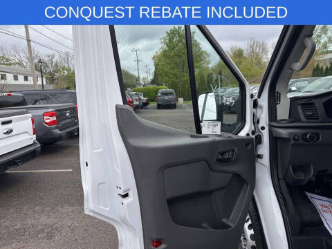 2025 Ford Transit