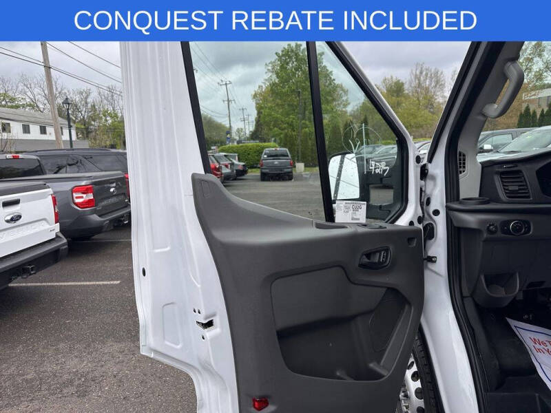 2025 Ford Transit