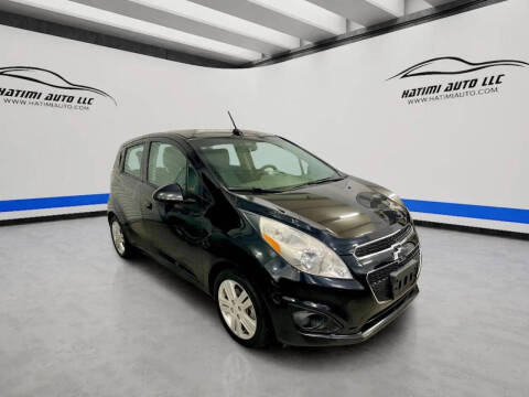2014 Chevrolet Spark 1LT CVT