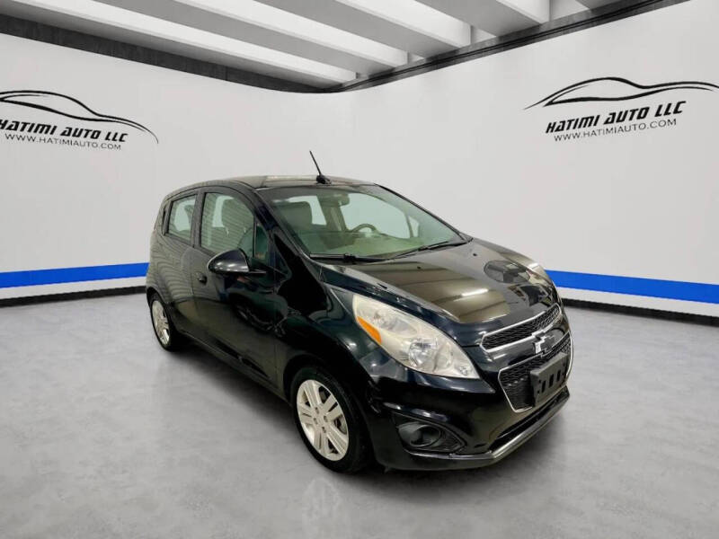 2014 Chevrolet Spark 1LT CVT